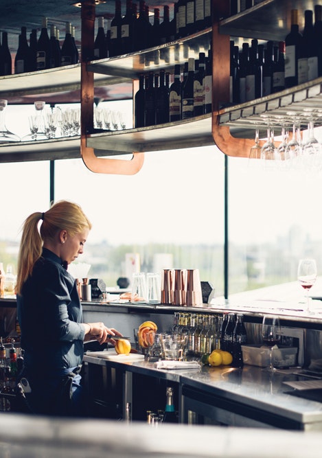 Bars located in Greenwich