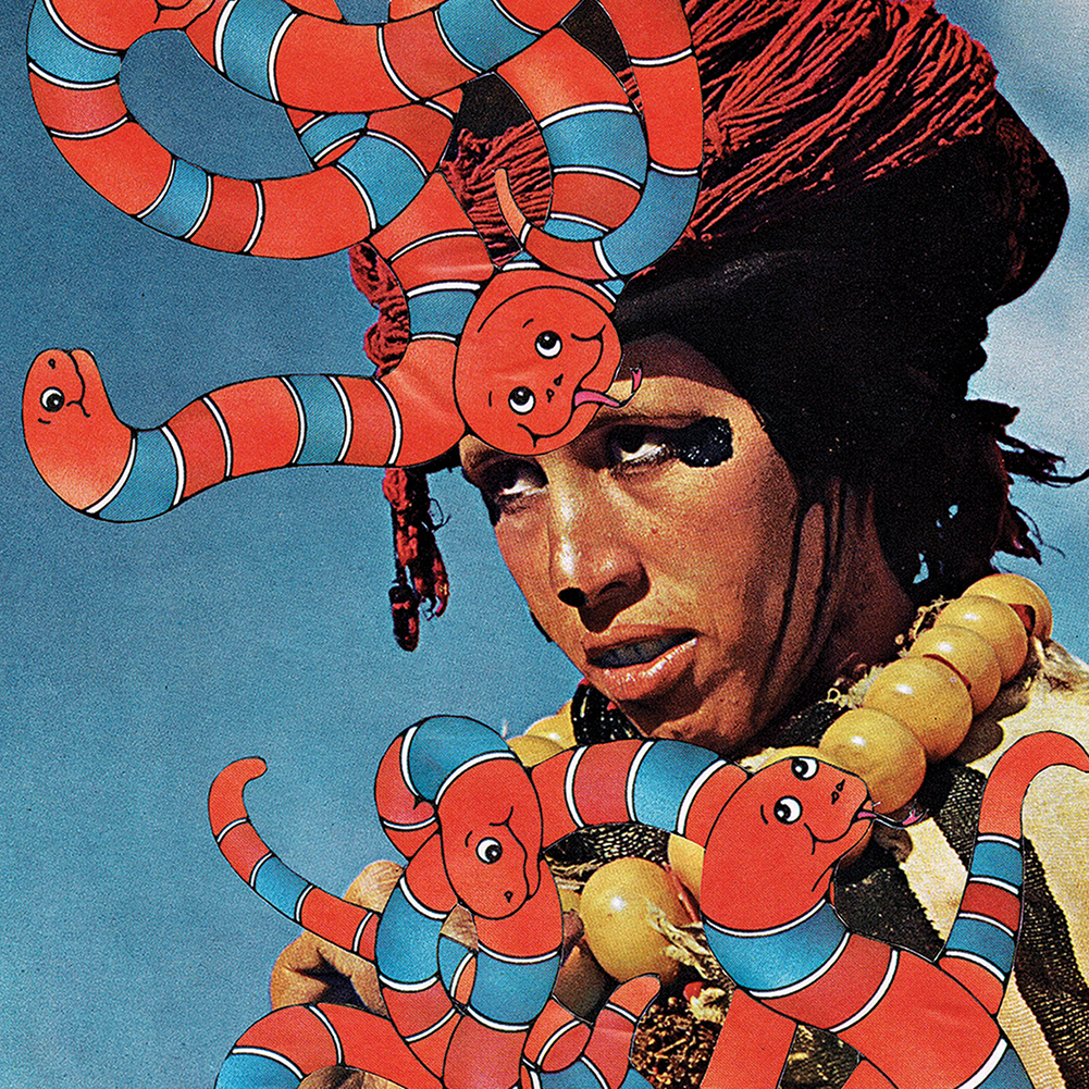record sleeve cover