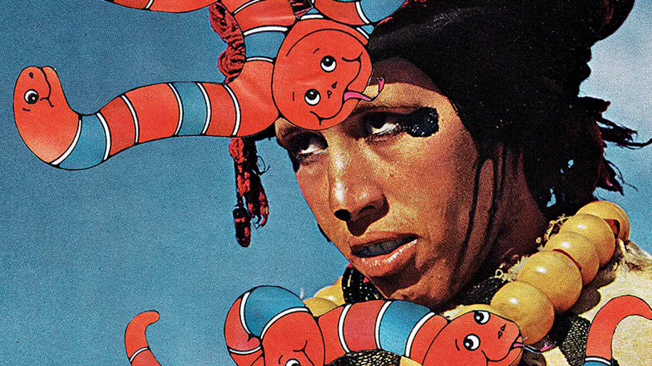 record sleeve cover