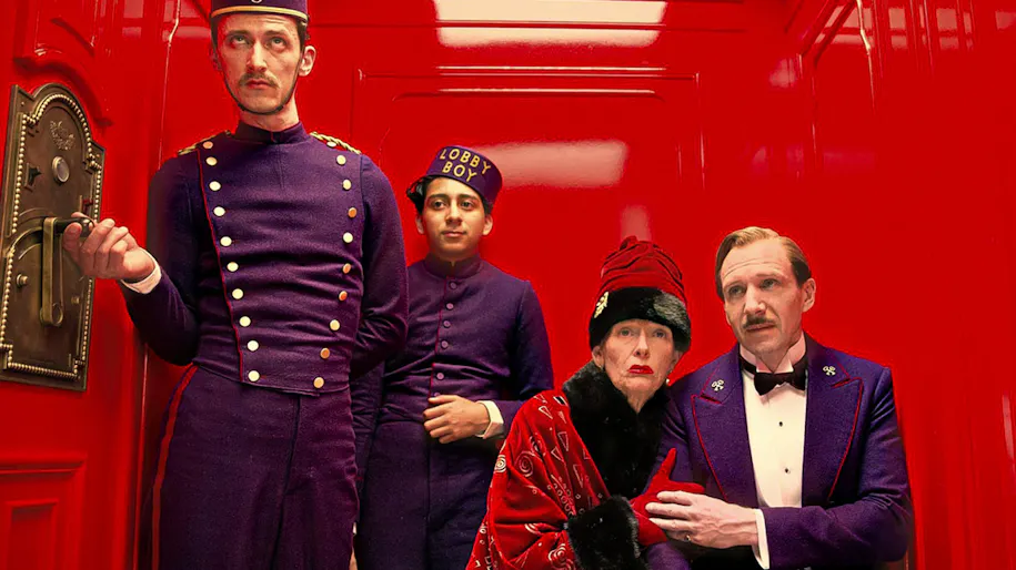 Photograph: Grand Budapest Hotel