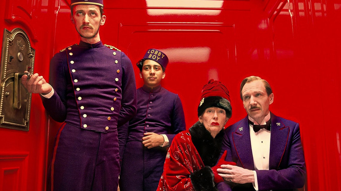 Photograph: Grand Budapest Hotel