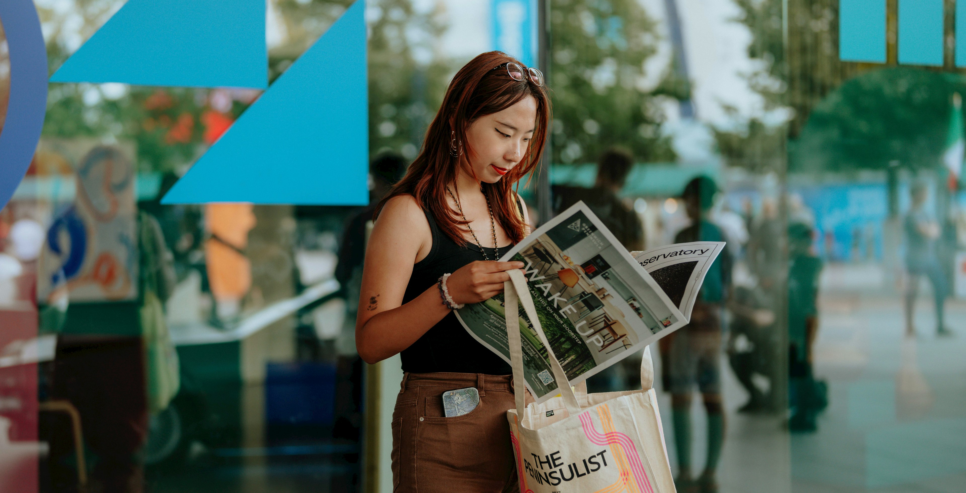 Keep up to date with the Greenwich Peninsula