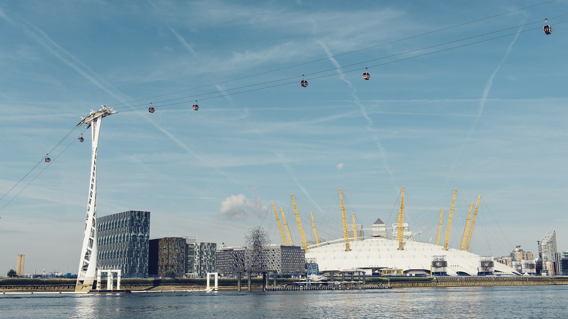 IFS Cloud Cable Car