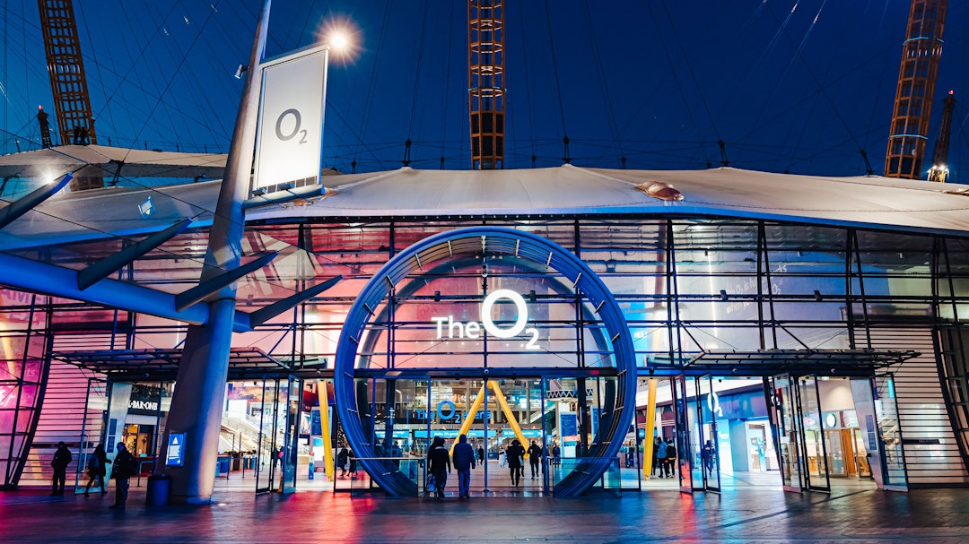The O2