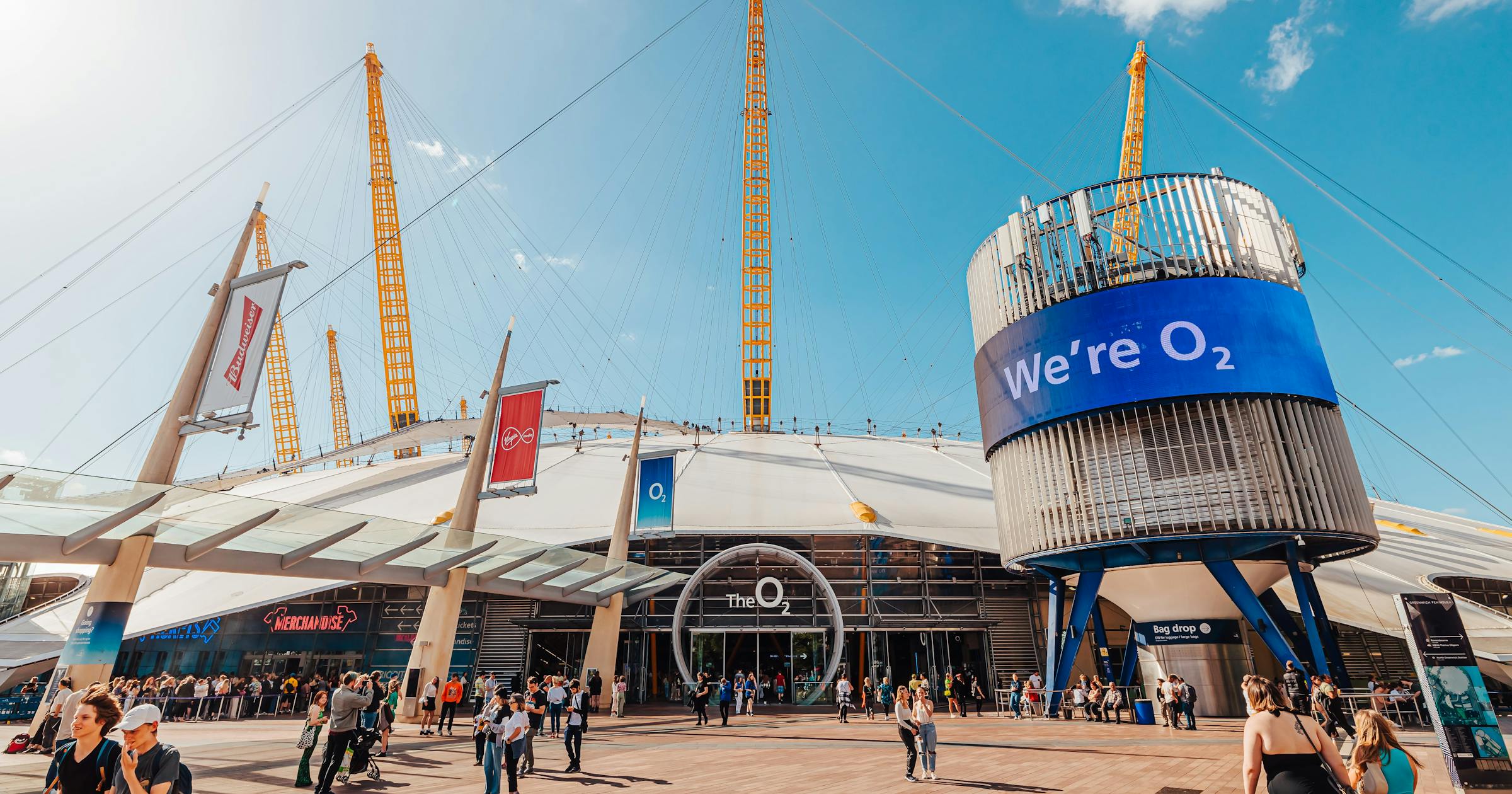 The O2