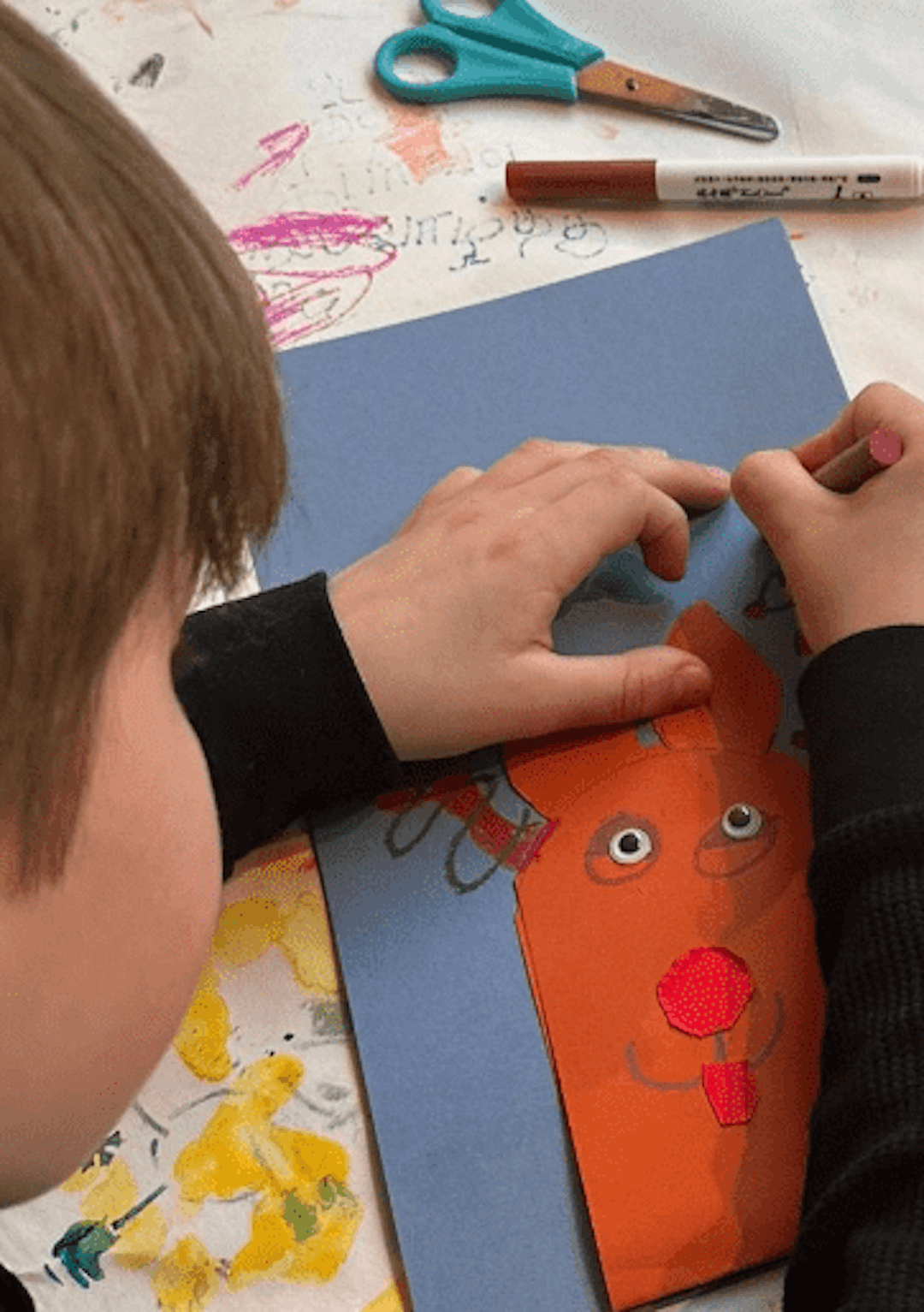 firepit gallery kids craft class