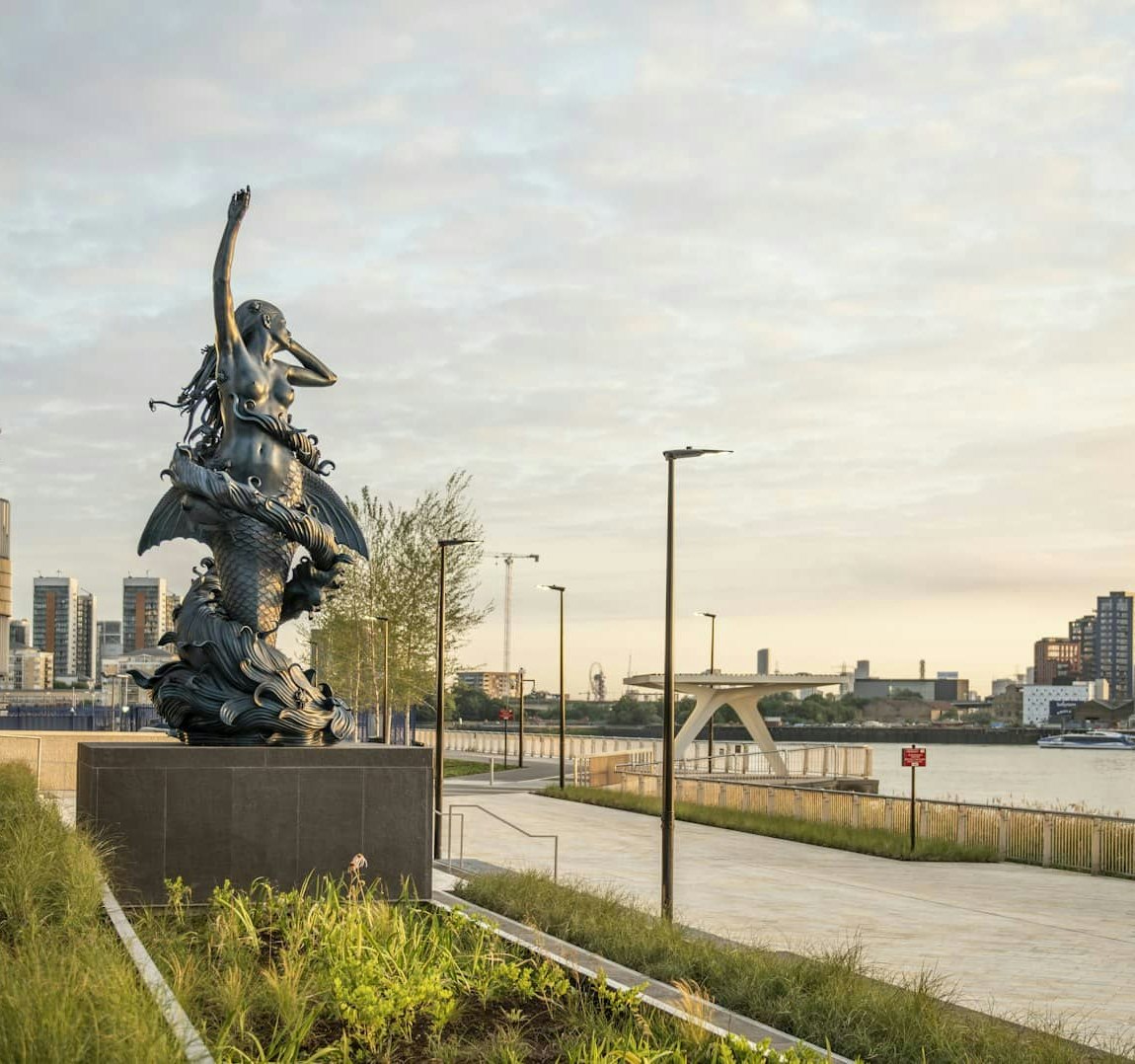 London date ideas: Best places for a romantic date on Greenwich Peninsula