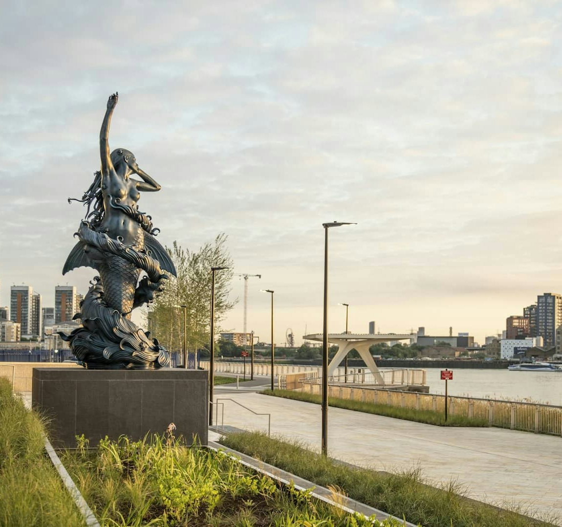 London date ideas: Best places for a romantic date on Greenwich Peninsula