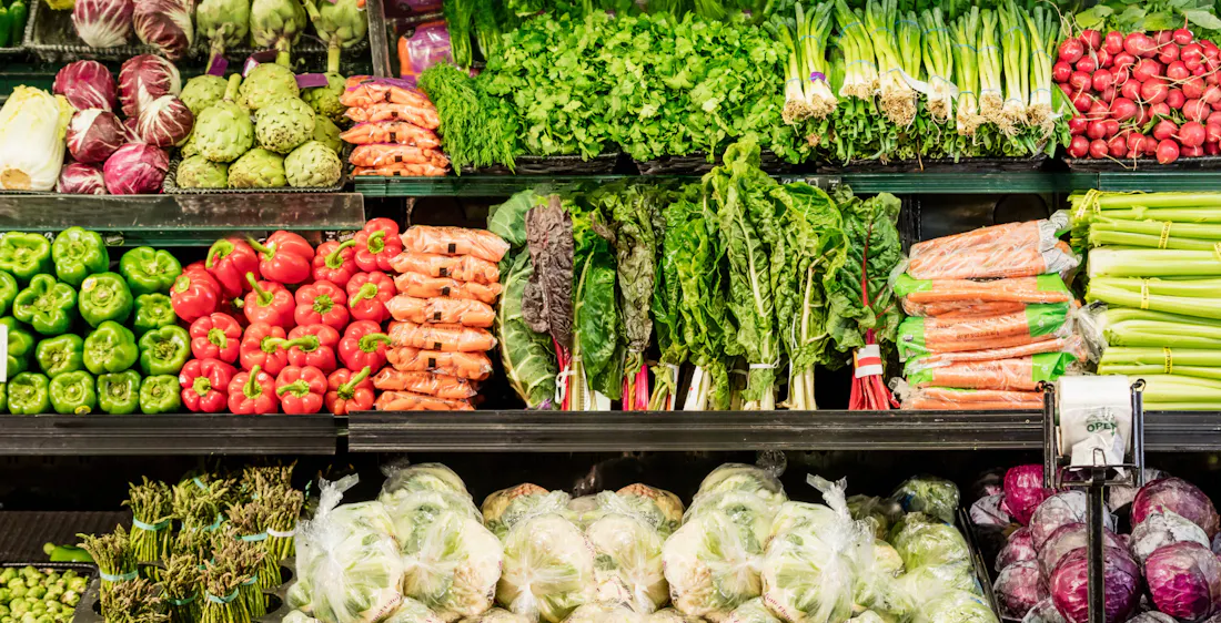 Supermarkets in Greenwich