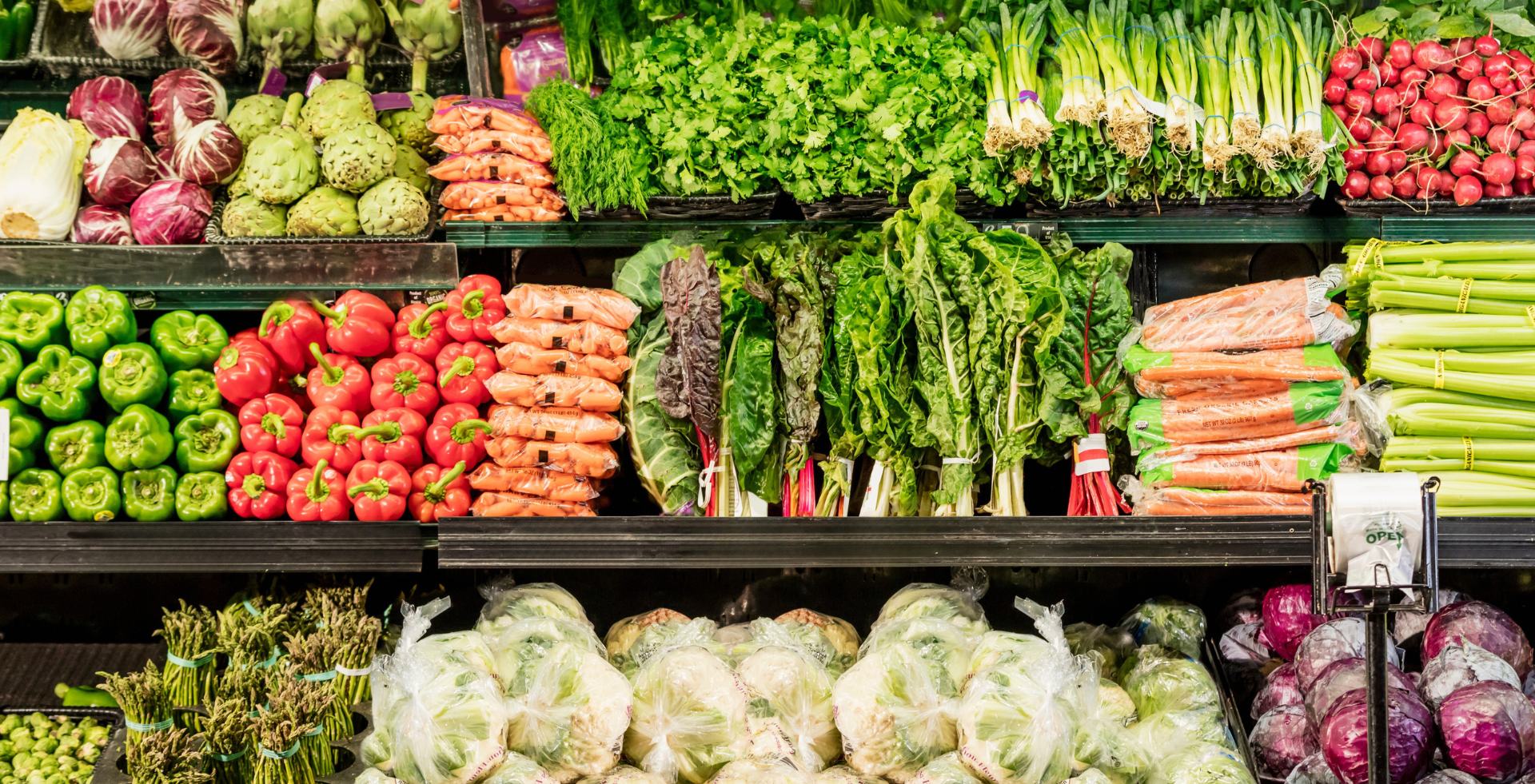 Supermarkets in Greenwich