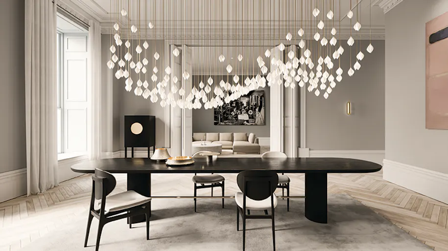 haberdashery dining