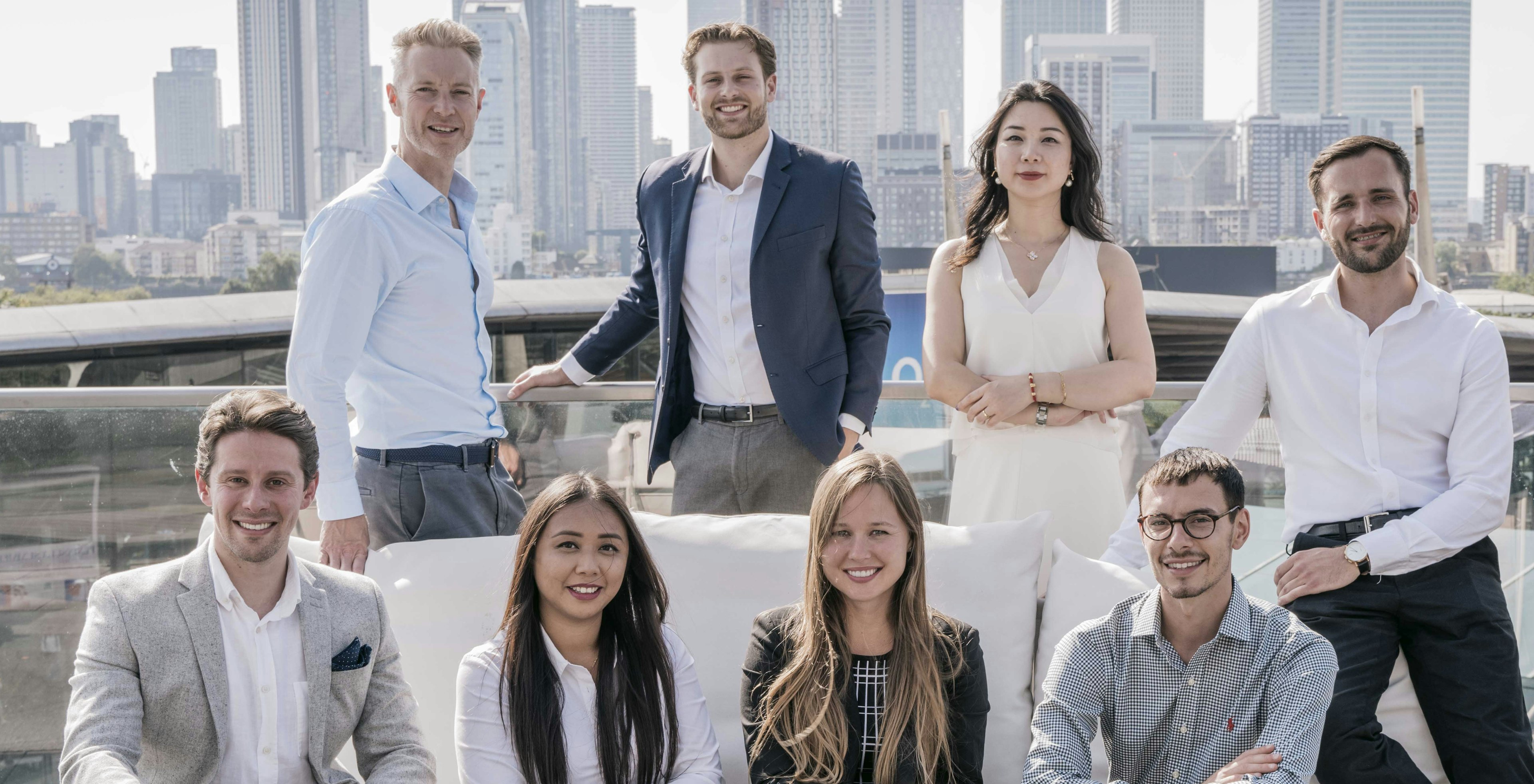 Buy and sell property at Greenwich Peninsula