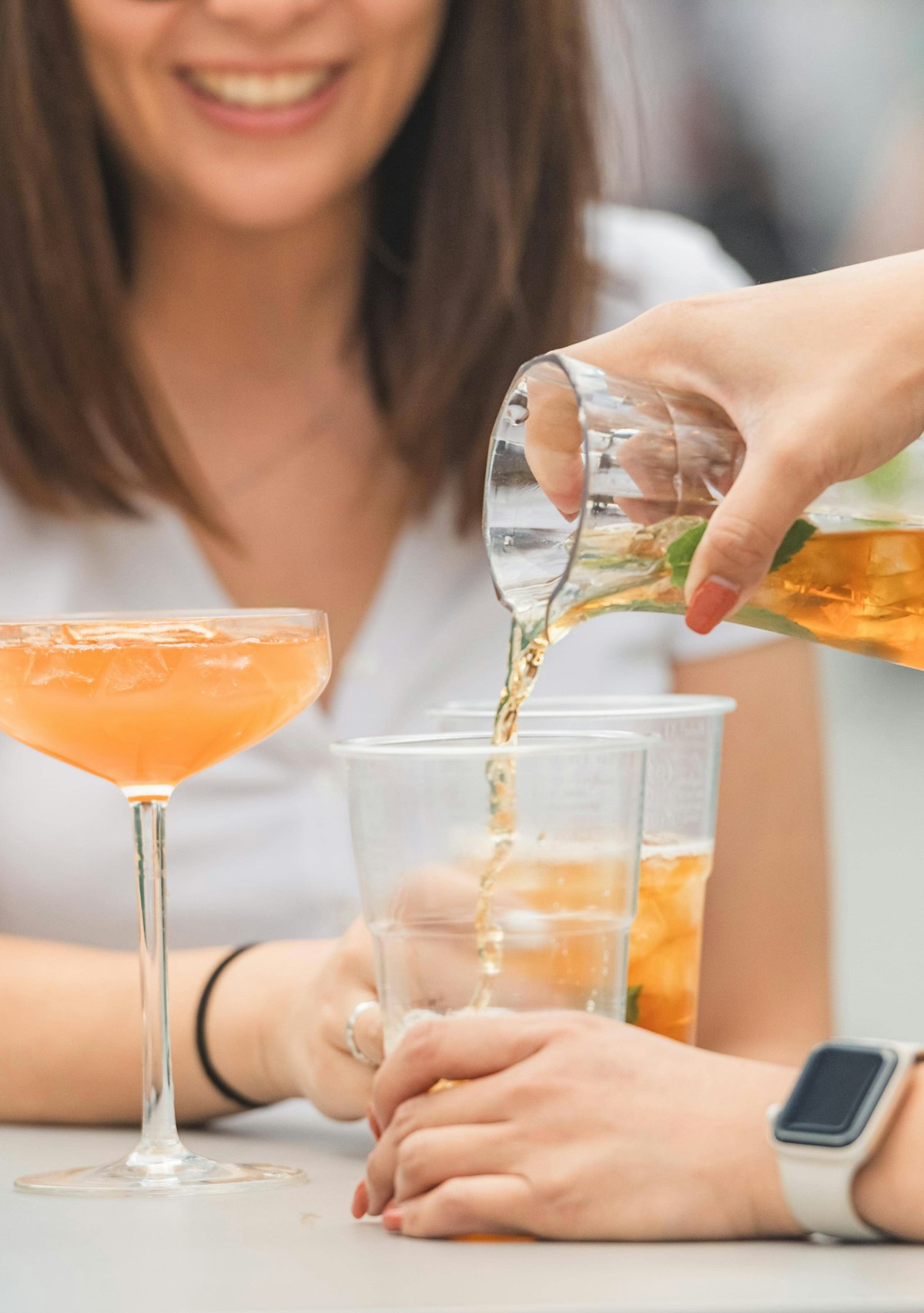 Explore a range of food and beverage options in Greenwich