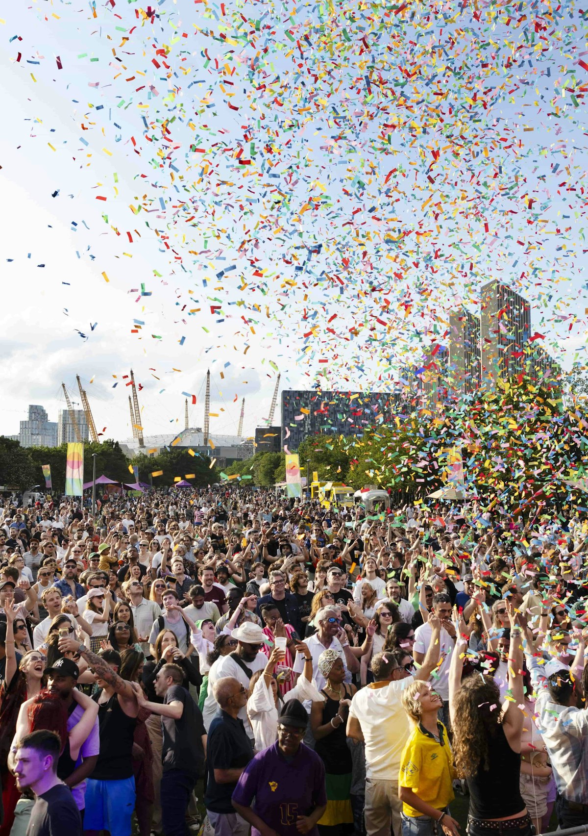 Community celebrations in South East London