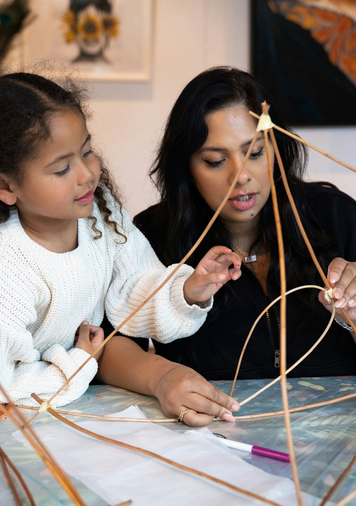 Diwali Lantern Making Workshops in London