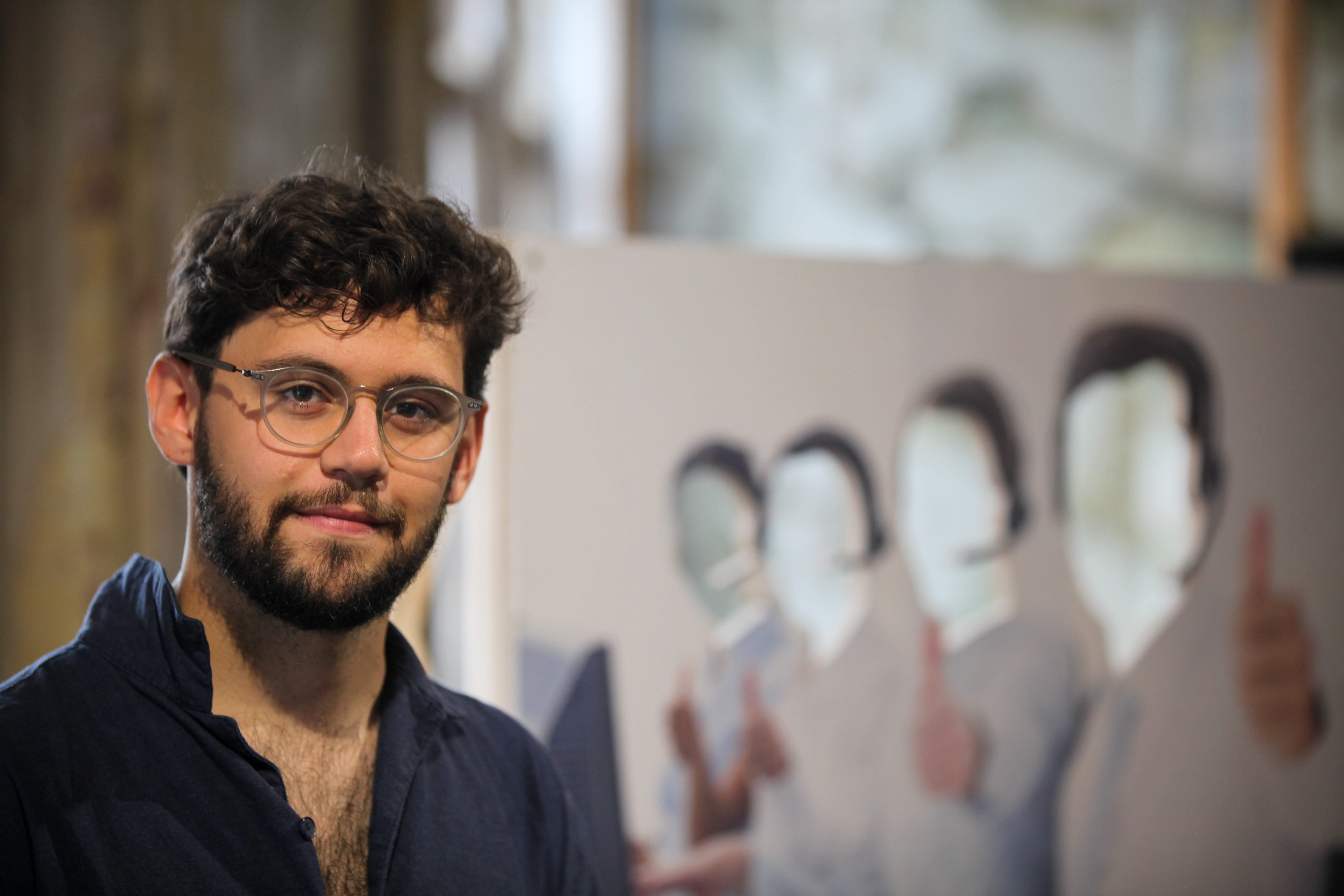 José García Oliva is an artist and lecturer based in London