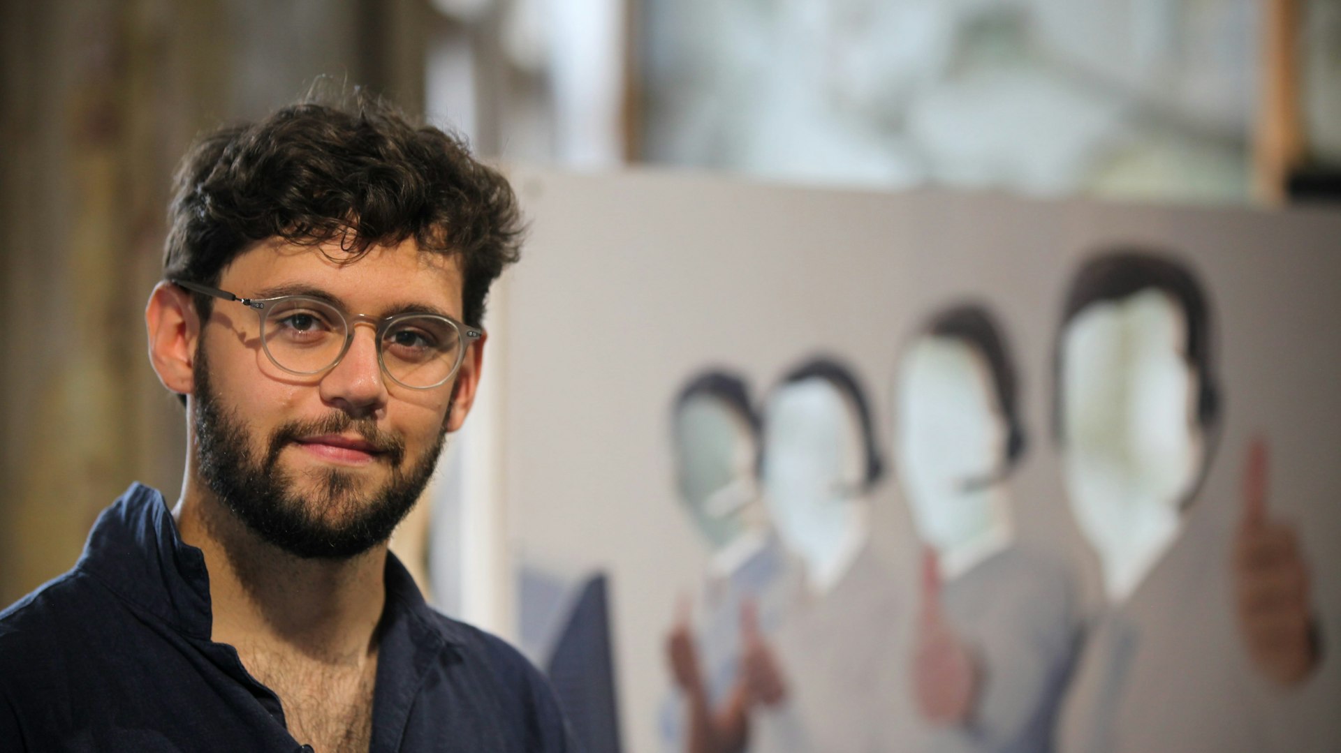 José García Oliva is an artist and lecturer based in London