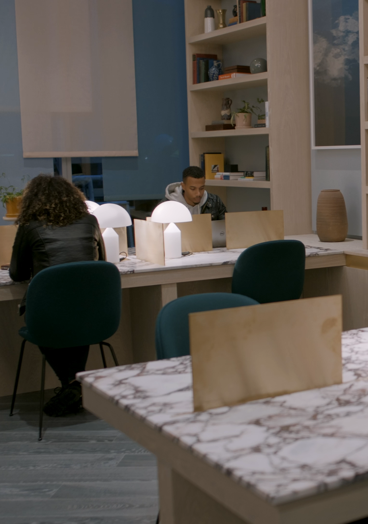 Coworking facilities in London