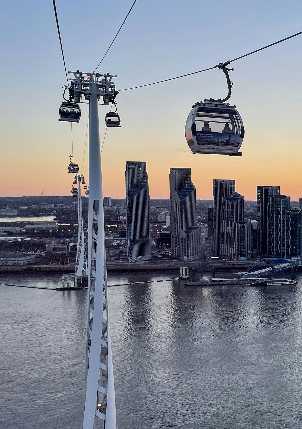 Why locals love Greenwich Peninsula