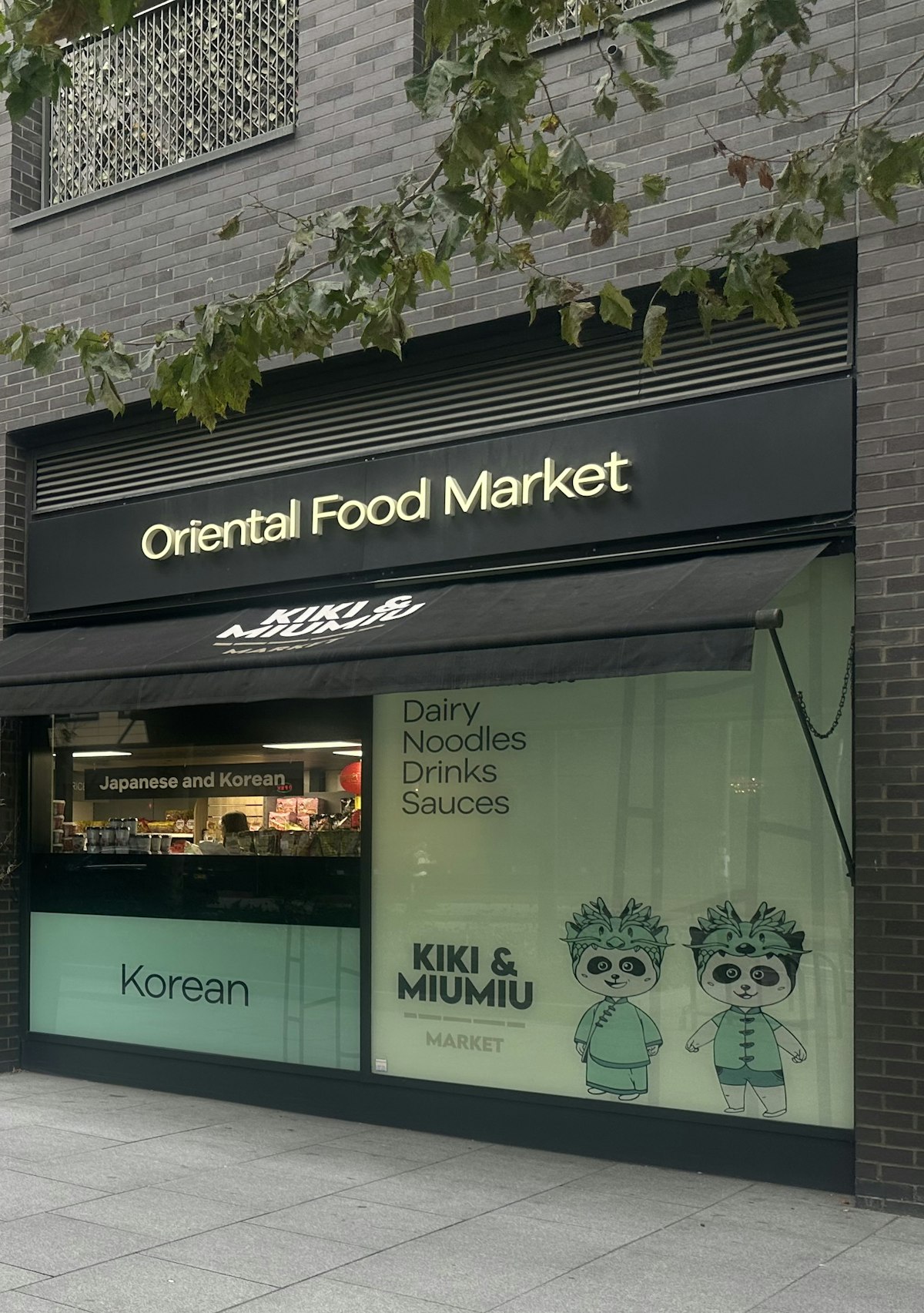 Kiki & Miumiu Market is coming to Greenwich Peninsula