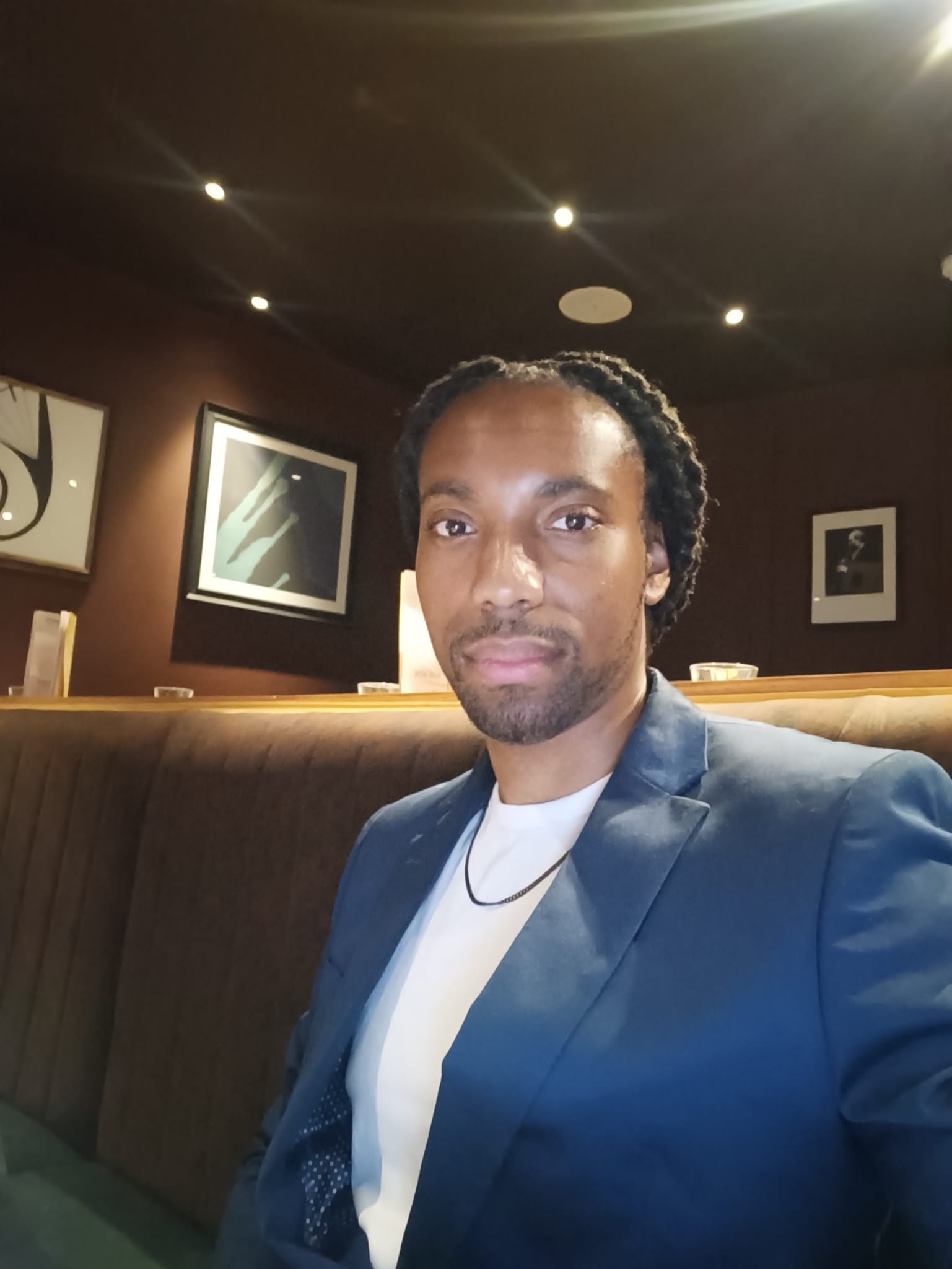 Lana Mercury is a host from South Africa