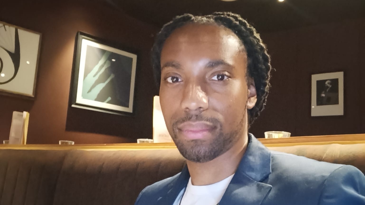 Lana Mercury is a host from South Africa