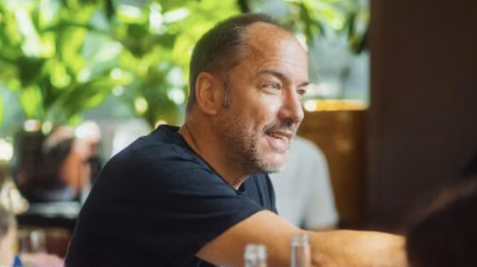 Charlie Young is the founder of Vinoteca Wine Bars & Shops