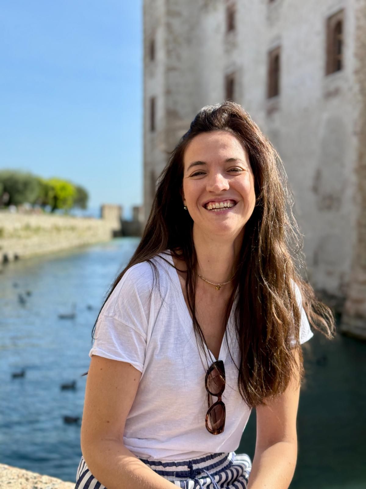 Jenny De Pretto is an artist, and a yoga teacher