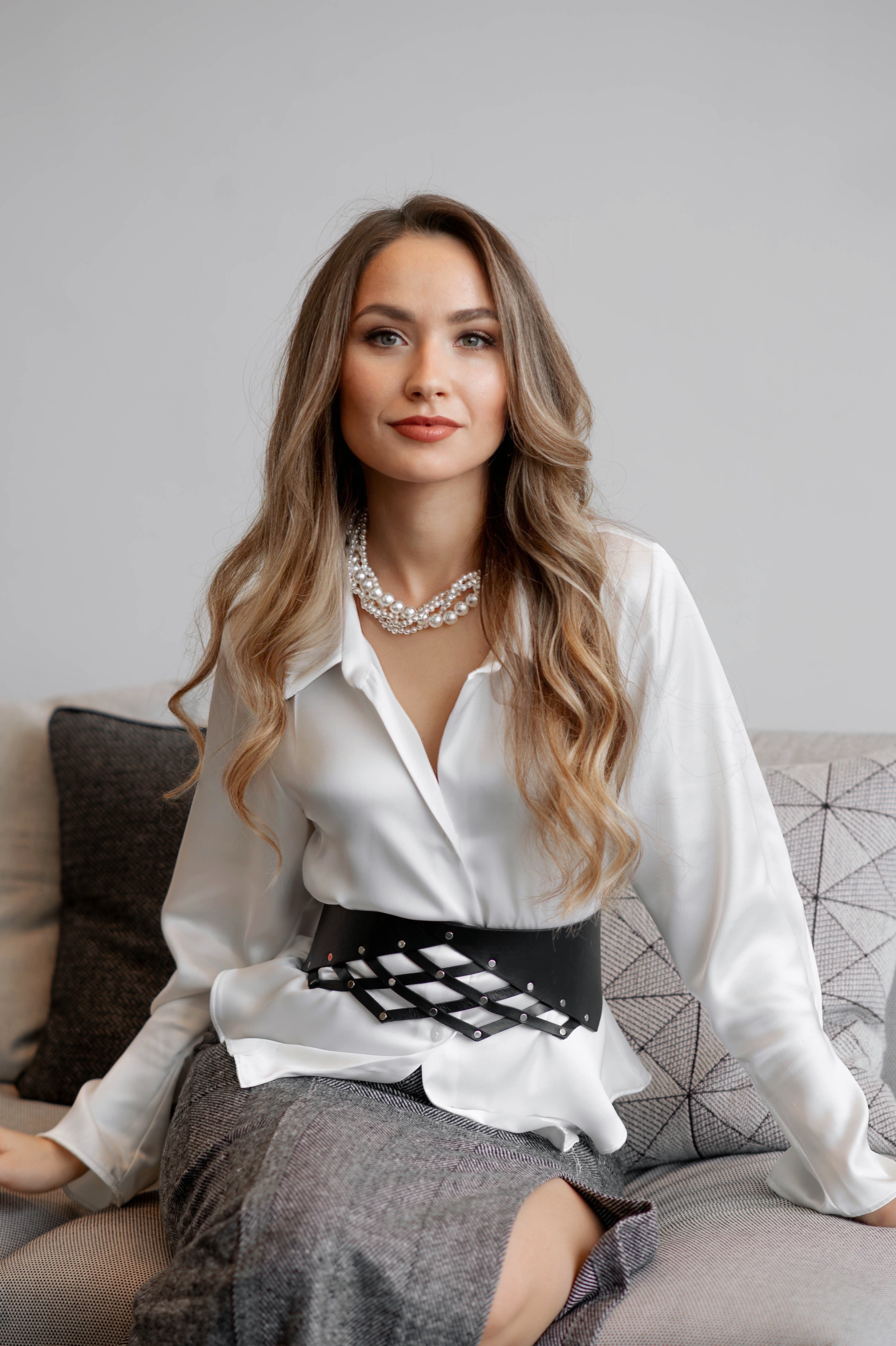 Veronika Khinevich is a business coach for creatives