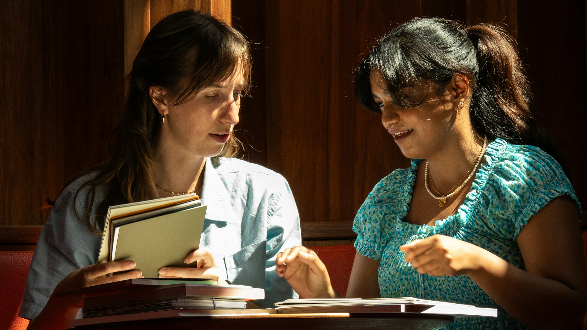 Plan B Creative Studio founded by Bakhtawer Haider and Betty Brunfaut