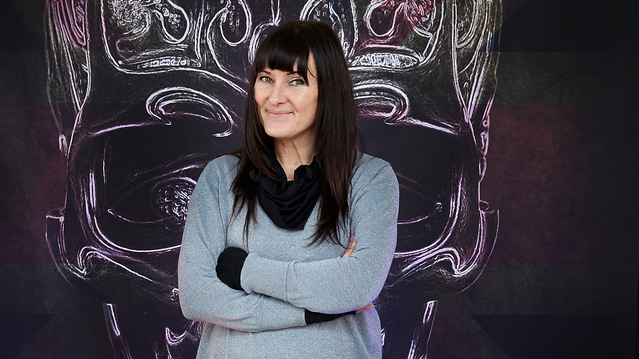 Anne-Marie Bickerton has spent over 35 years behind the lens, as well as painting in oils and exploring printing techniques