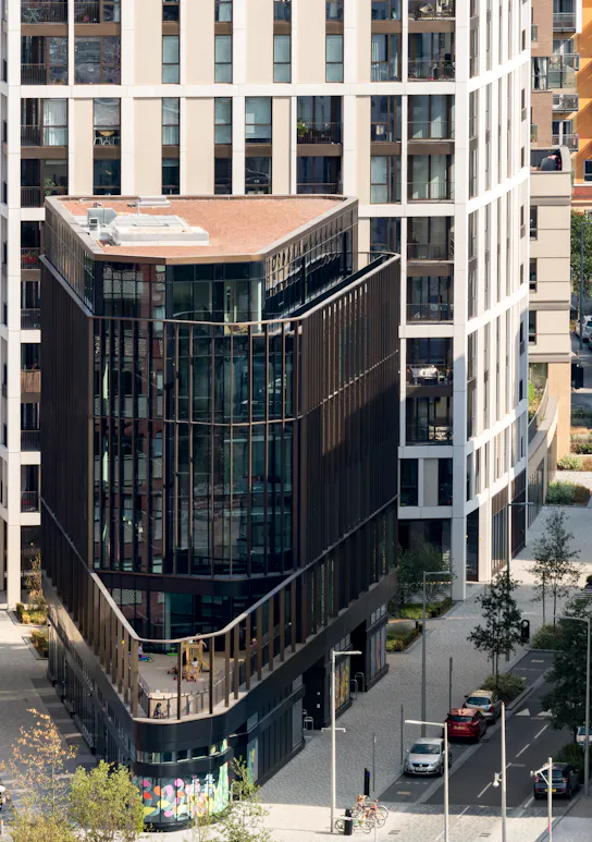 Peninsula Gardens offers access to a range of resident amenities