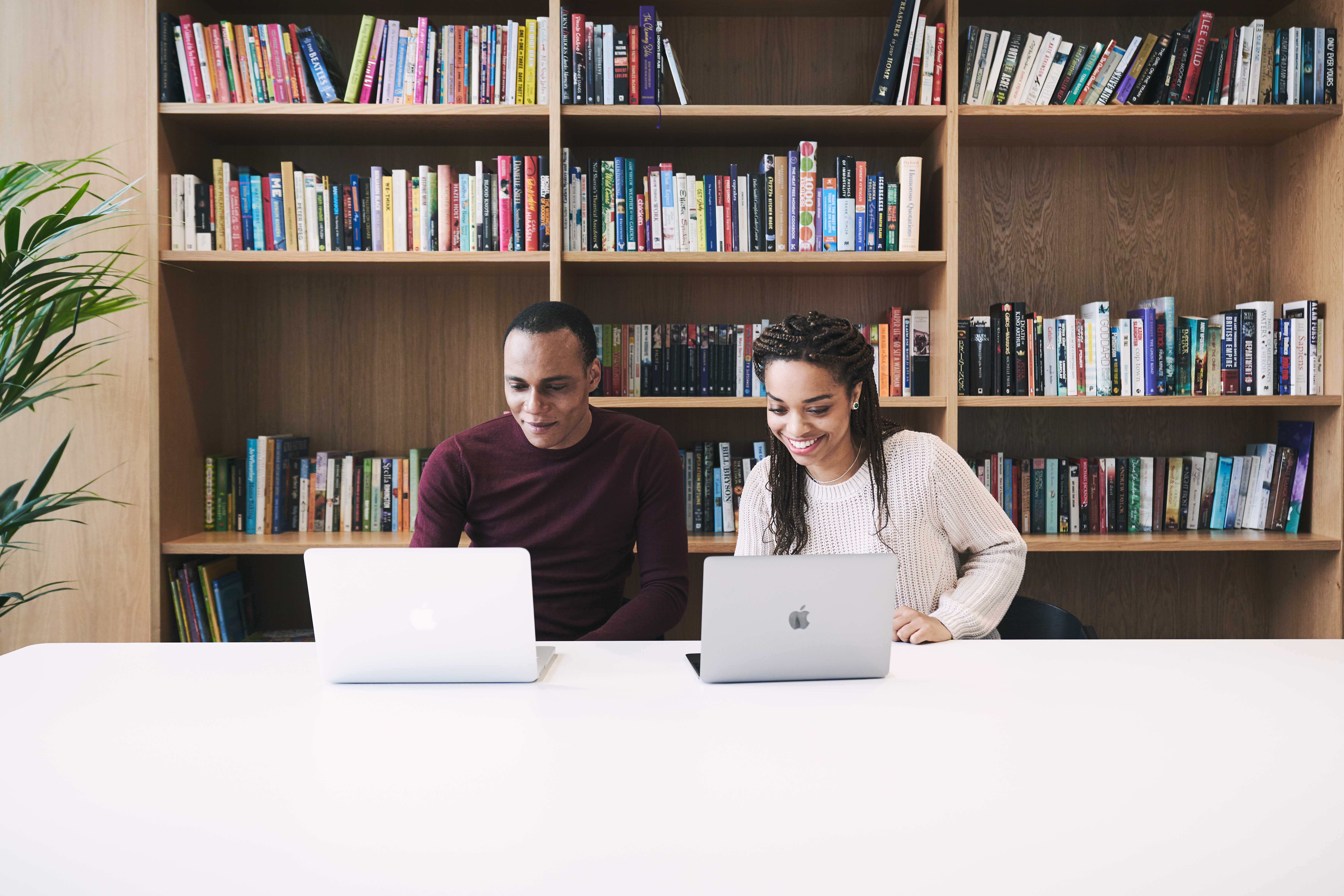 Workspaces available to residents of Peninsula Gardens