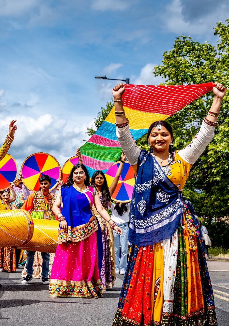 Diwali at Greenwich Peninsula