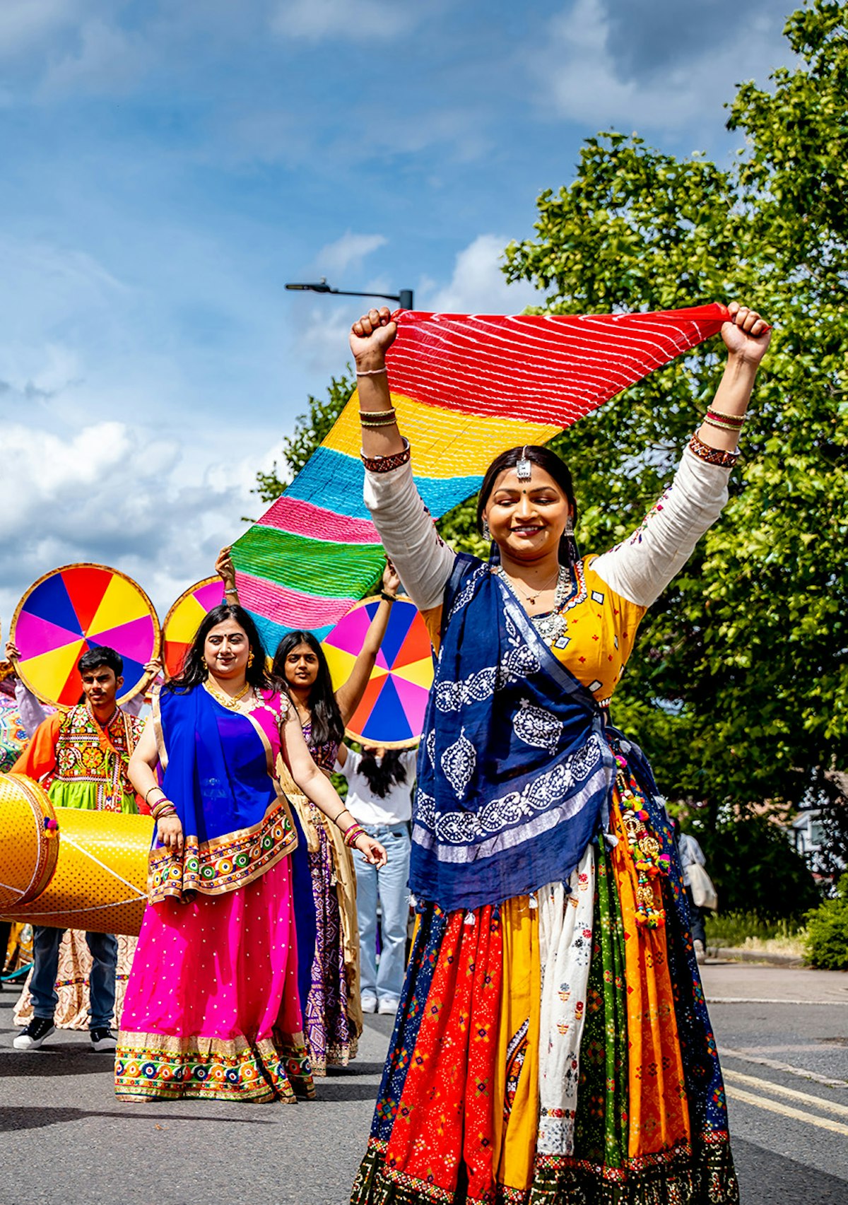 Diwali at Greenwich Peninsula