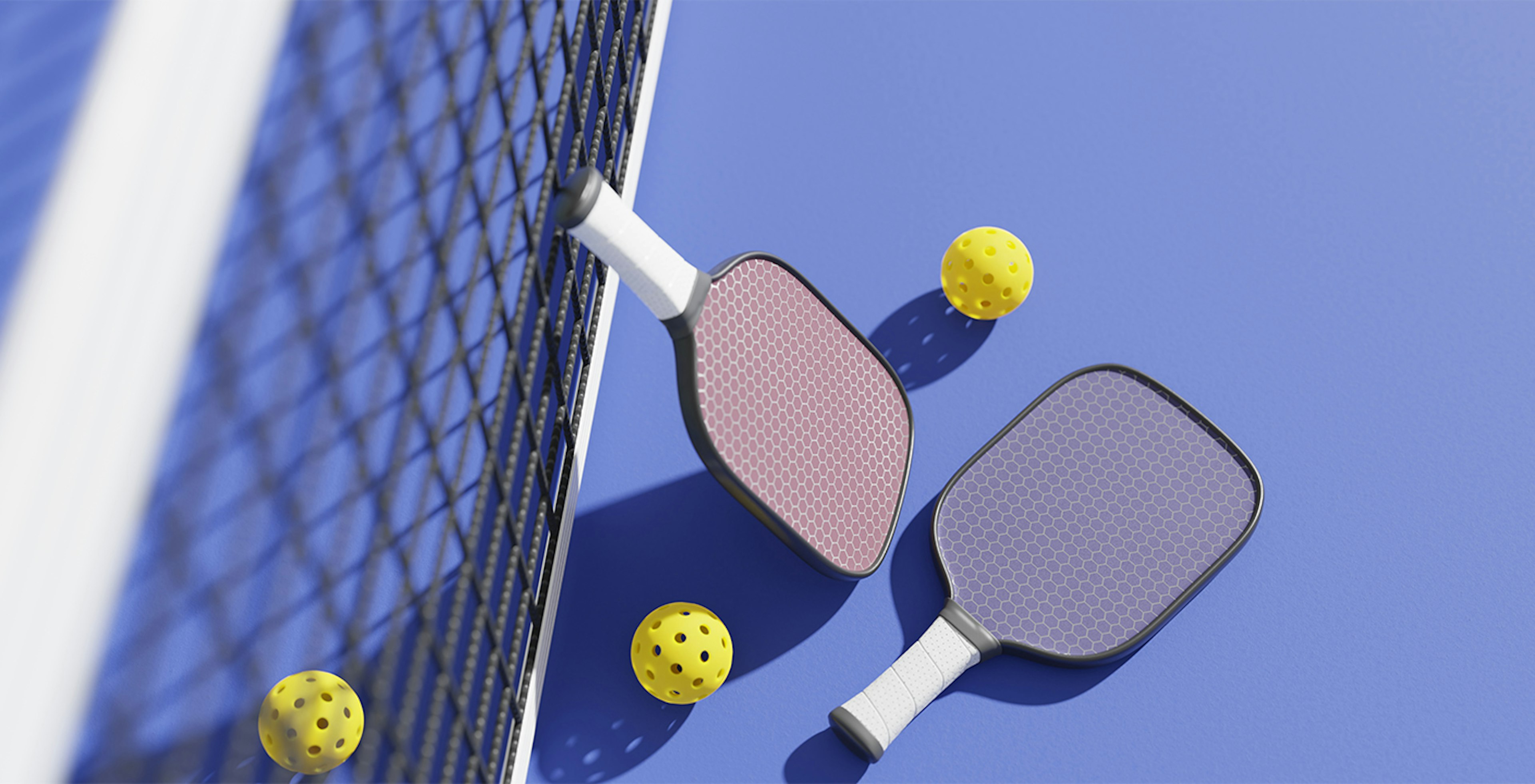 Pickleball coming to Greenwich Peninsula