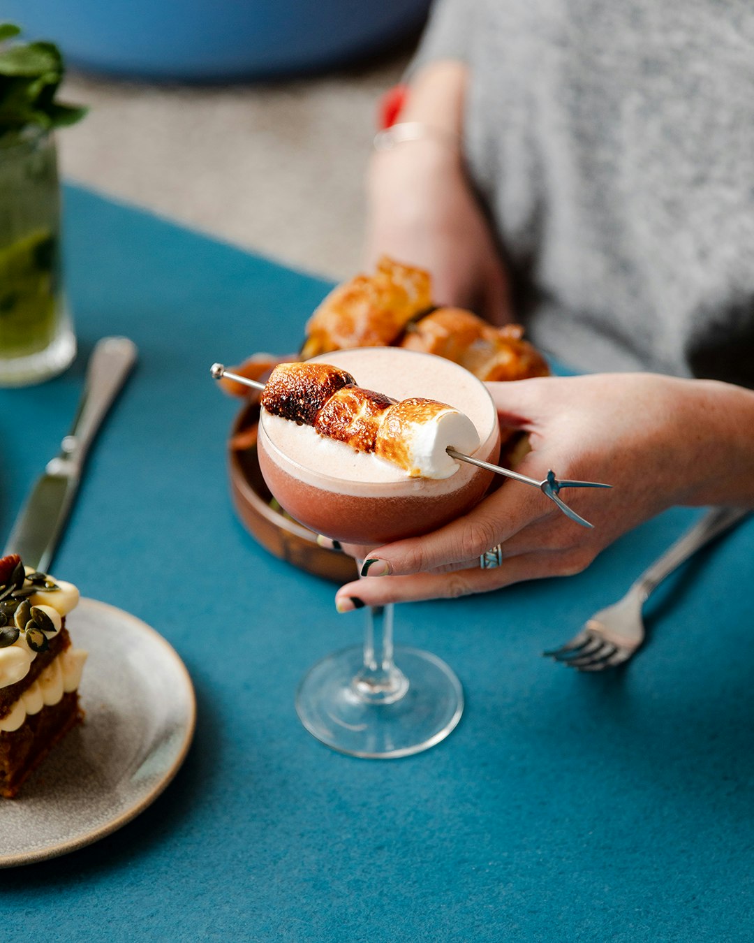 Bureau Restaurant in Greenwich