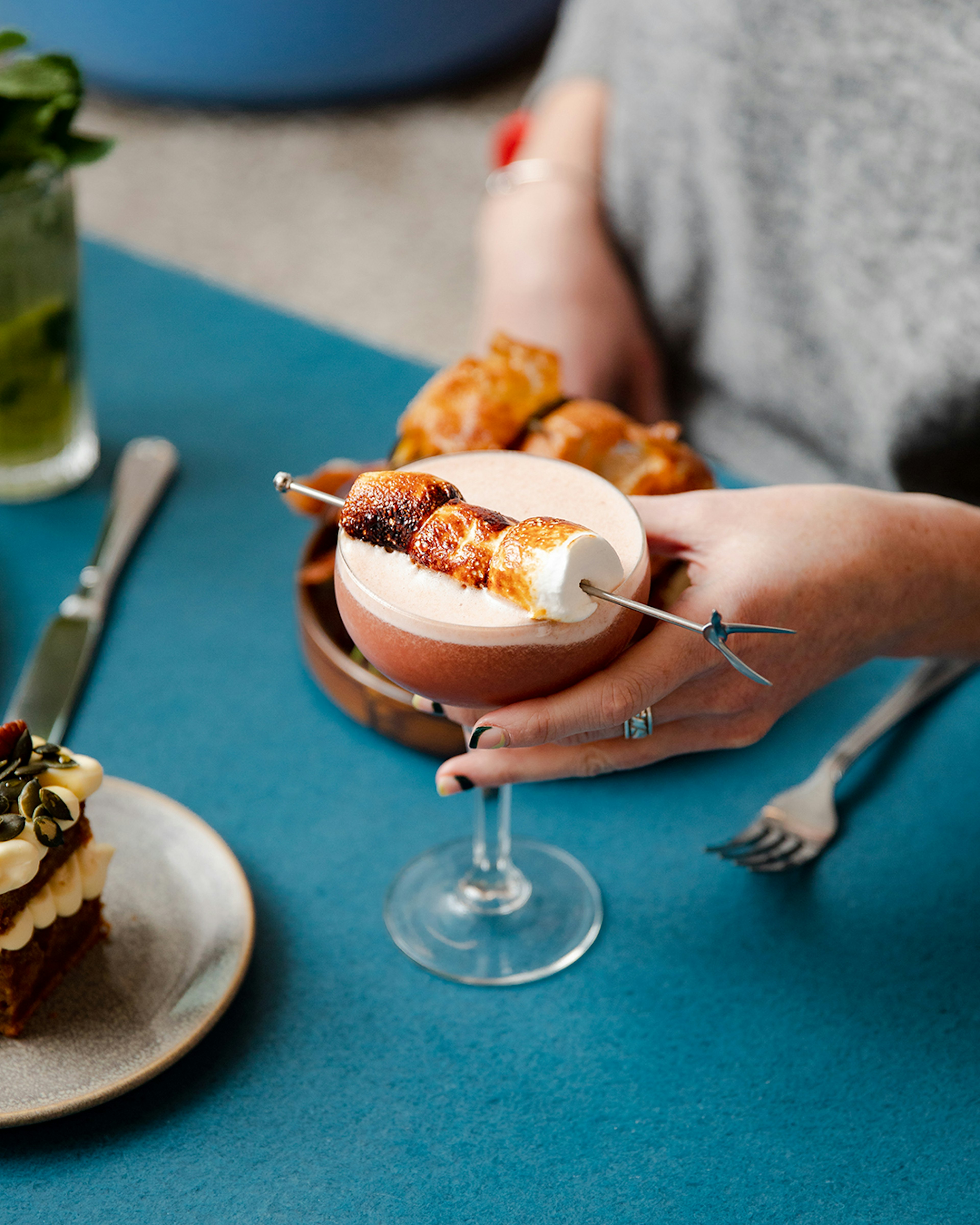 Bureau Restaurant in Greenwich 