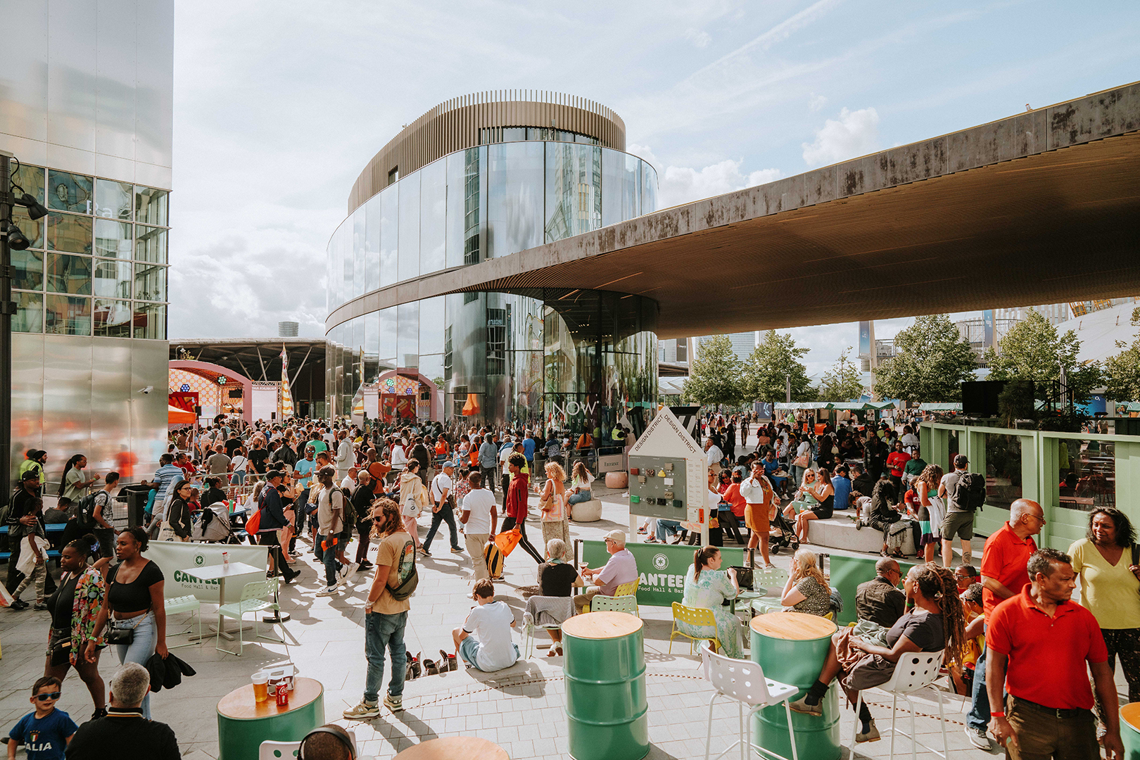 Cultural events in London