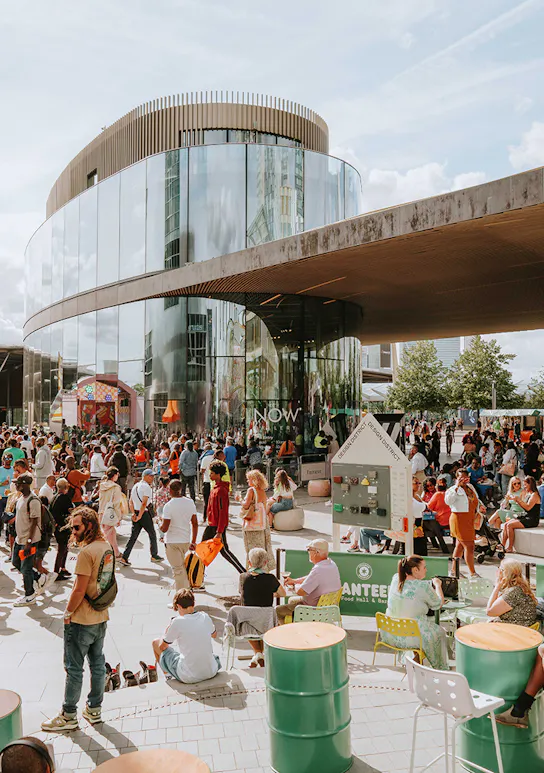 Cultural events in London