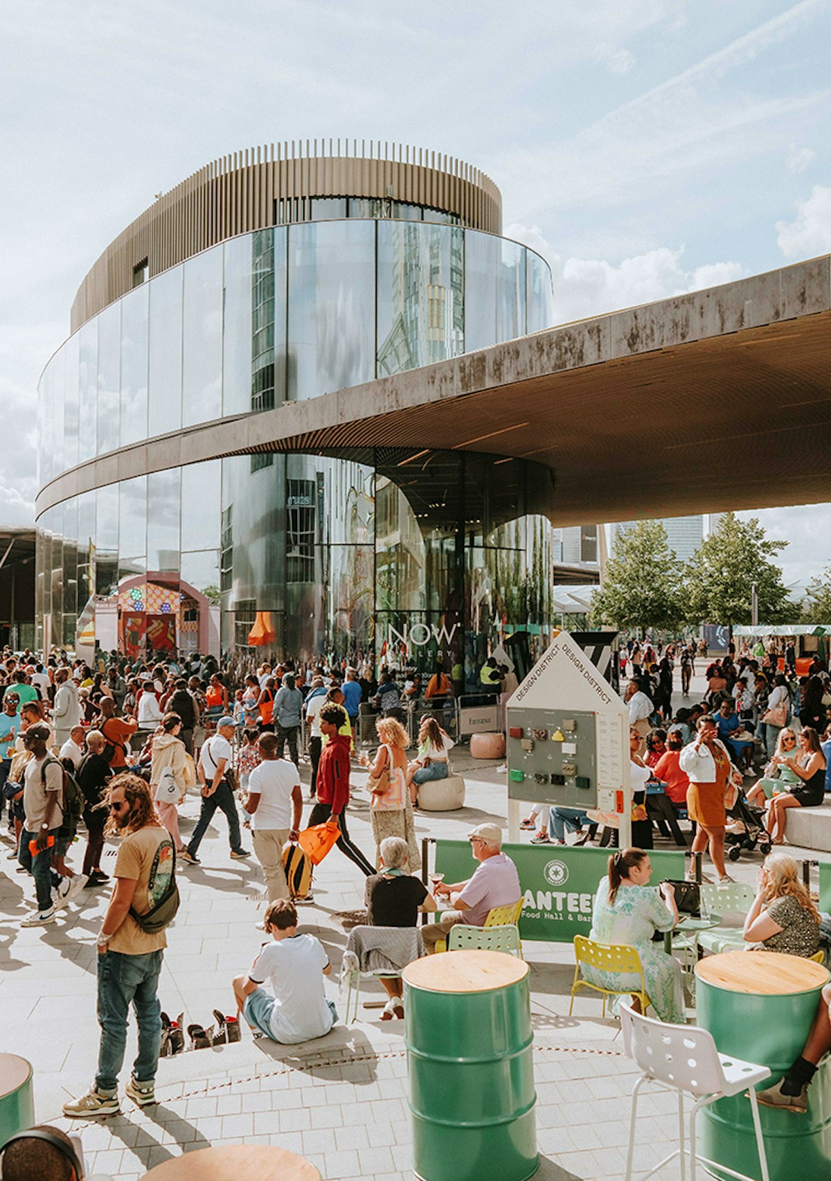 Cultural events in London