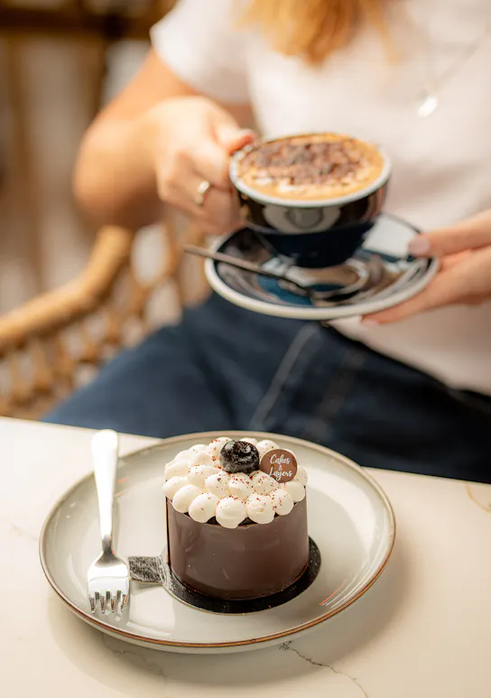 Cafes in Greenwich