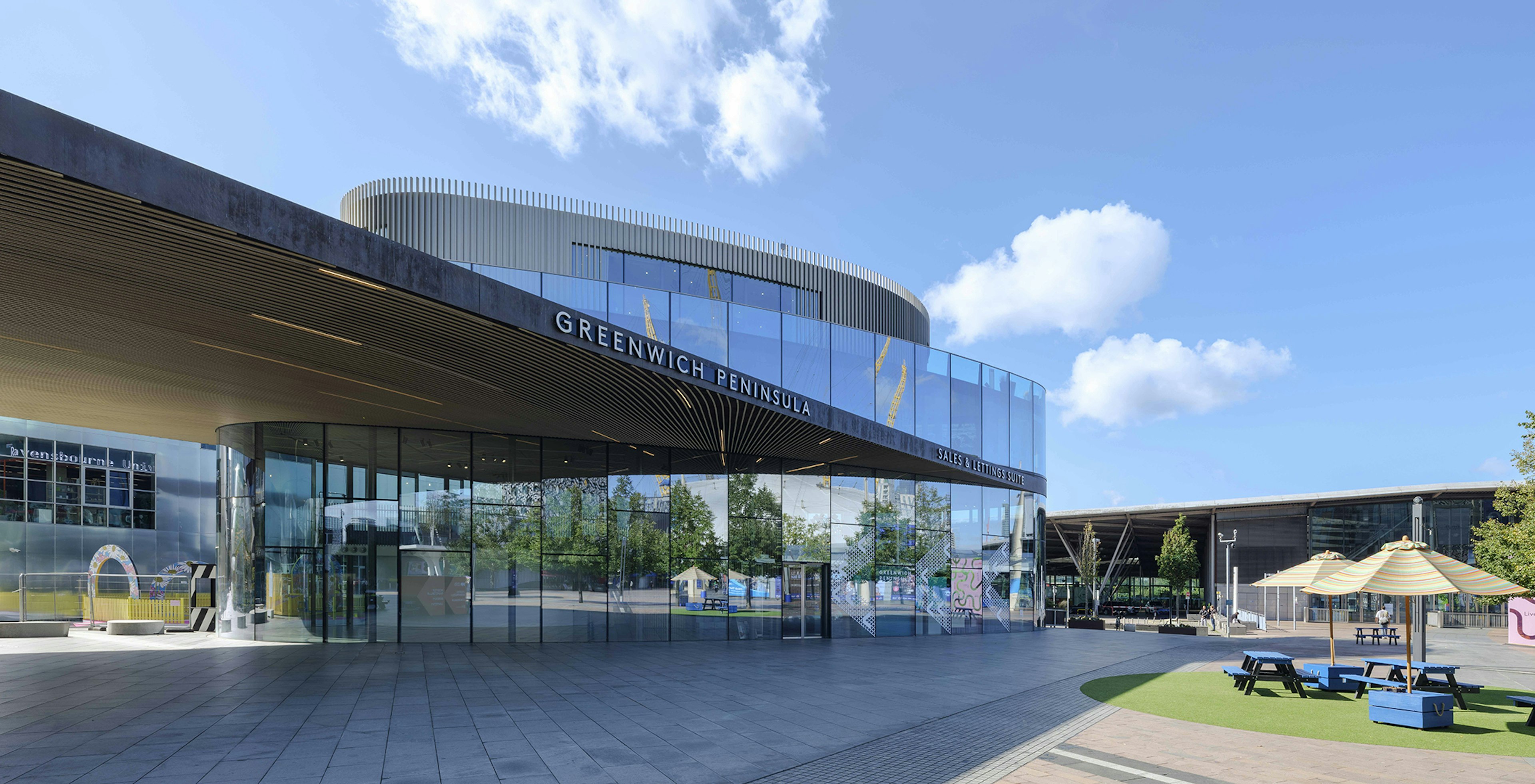 Retail space available in London