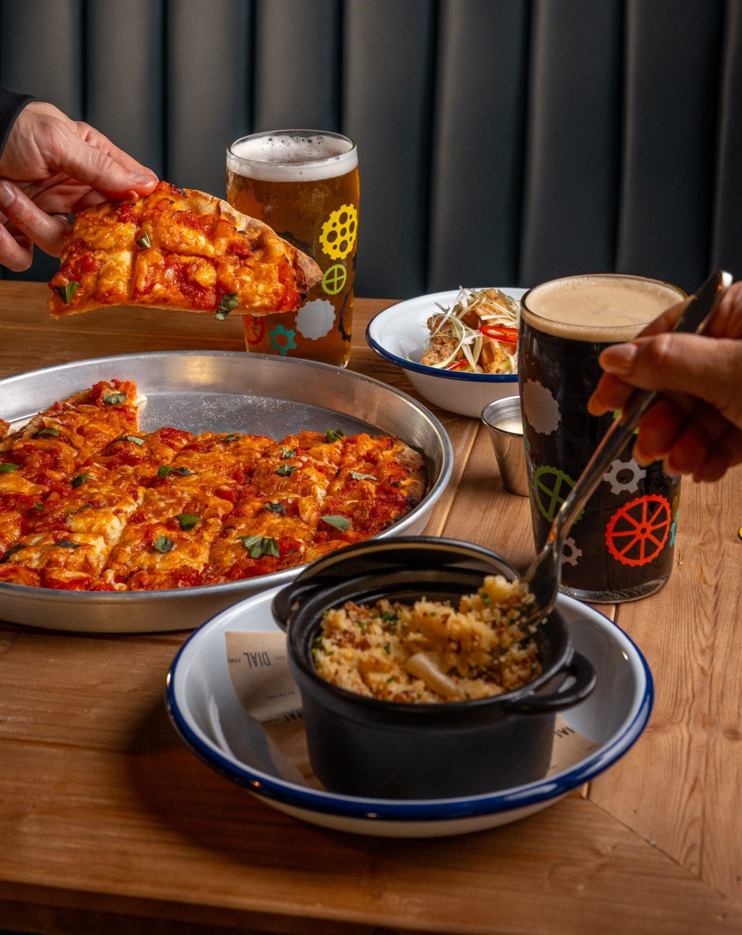 Best Places to Eat and Drink in Greenwich Peninsula | London