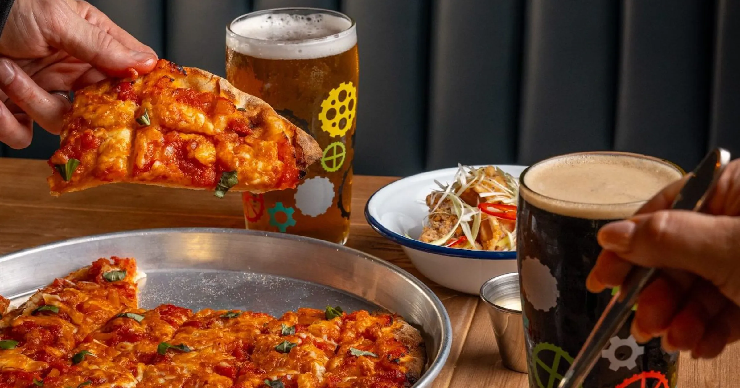 Best Places to Eat and Drink in Greenwich Peninsula | London