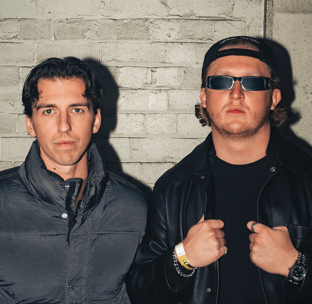 Josh Baker b2b Max Dean - Magazine — Open Air