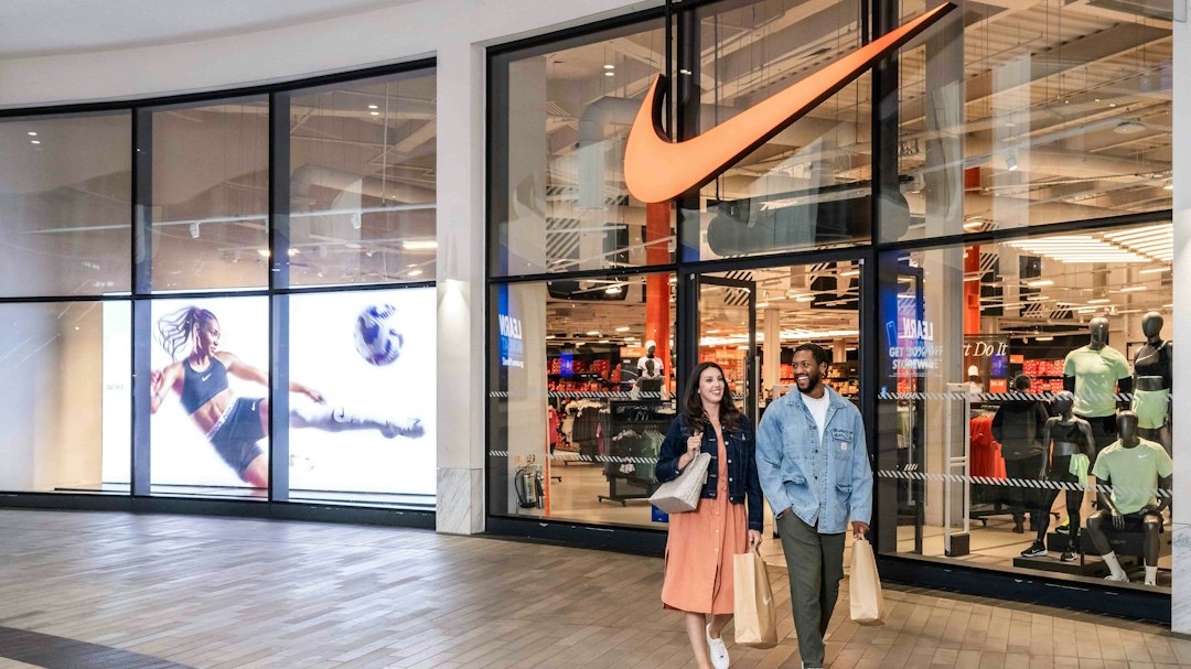 Outlet Shopping at The O2