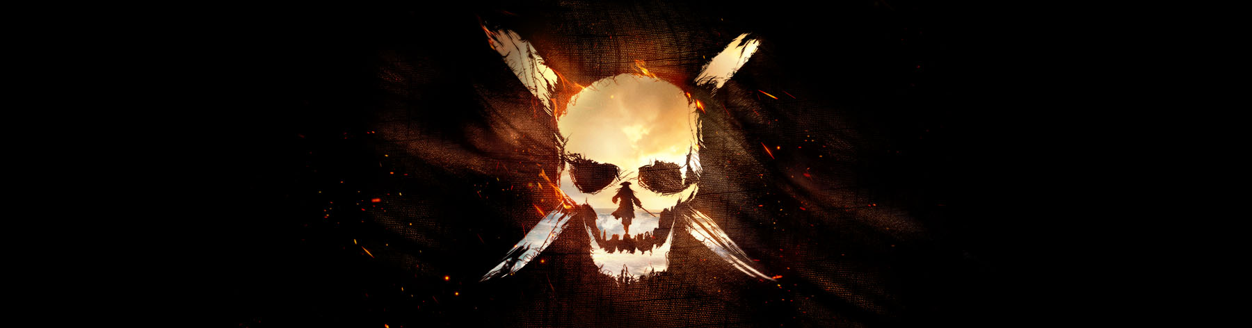 ​​​Secret Cinema presents ​​Disney’s Pirates of the Caribbean: The Immersive Adventure