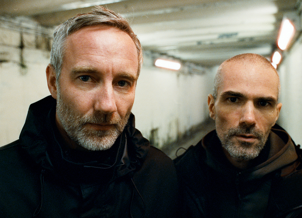 The Hydra Presents Autechre - Magazine London