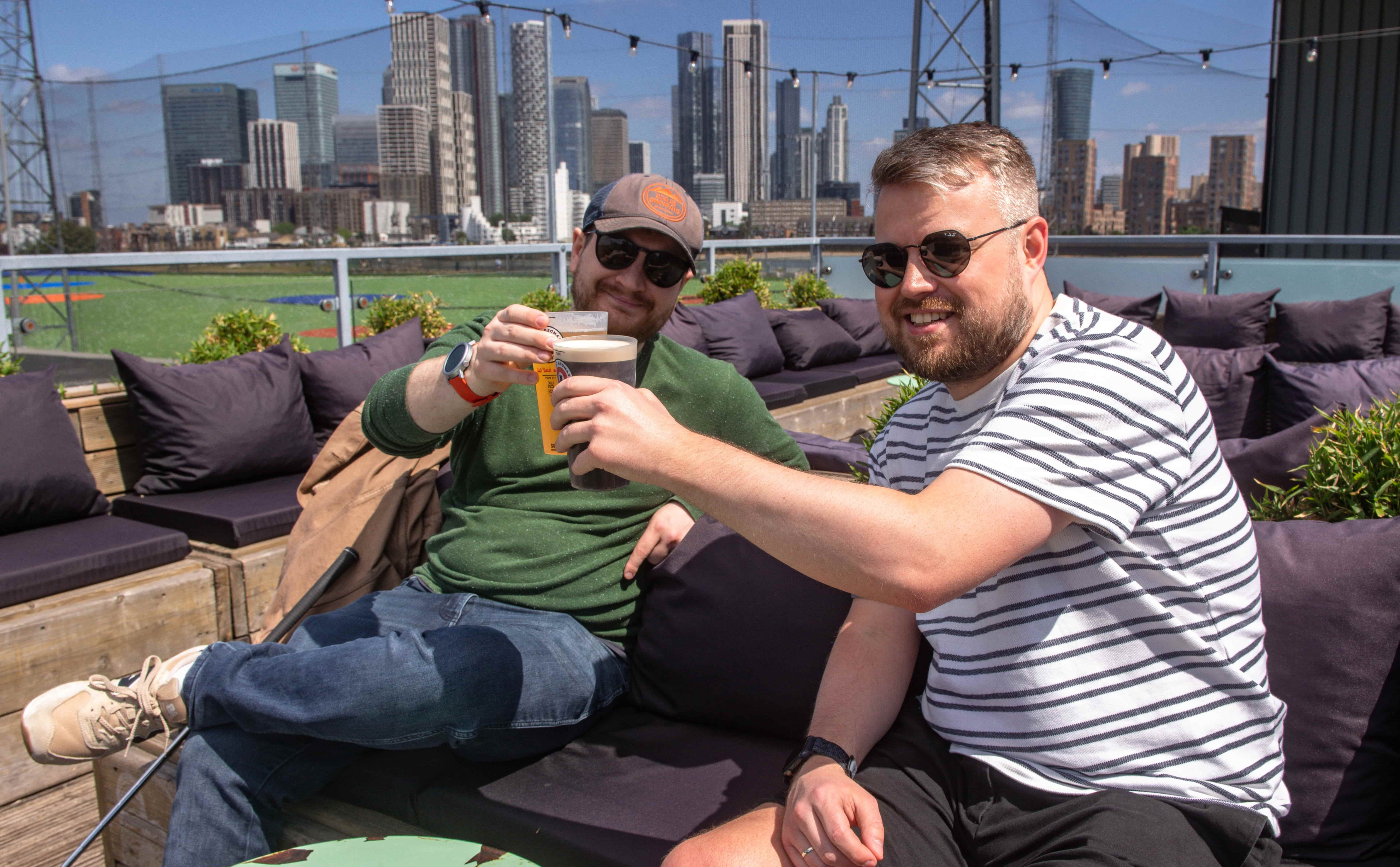Father's Day on the Peninsula